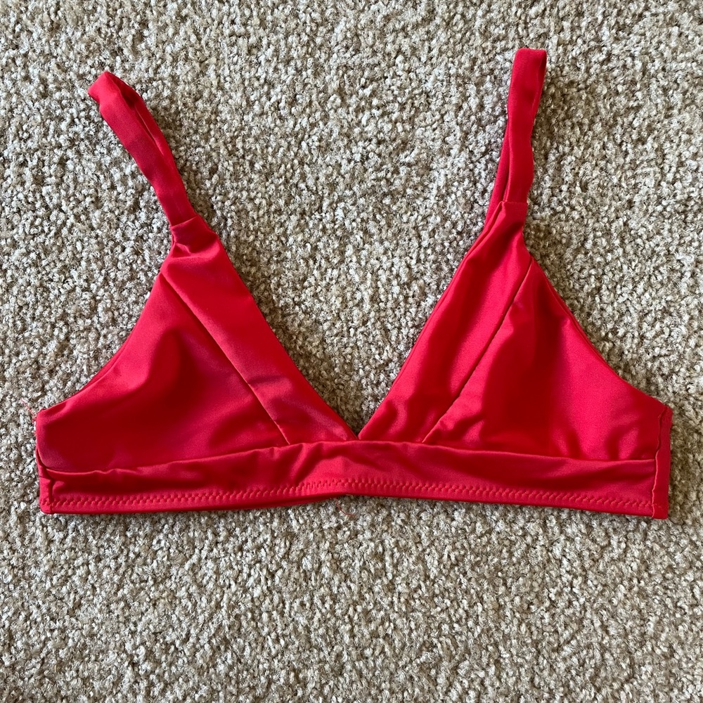 Triangle Bikini Top
